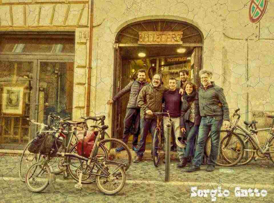 Biciclettaro: Avviato negozio di biciclette con officina