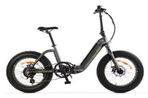 Scheda Tecnica:   Dettagli tecnici Velocità massima (e-bike mode)	25 km/h Colore del prodotto	Titani