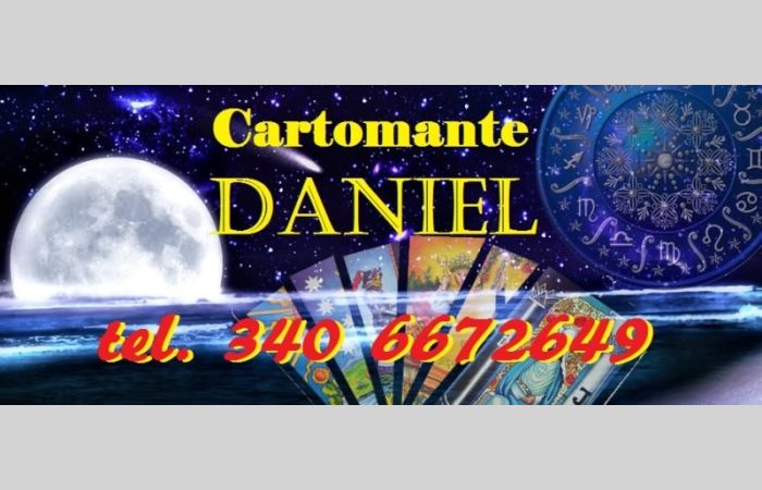 Daniel Ritualista Maestro Cartomante 