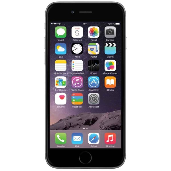  iPhone 6 64GB Grigio Siderale