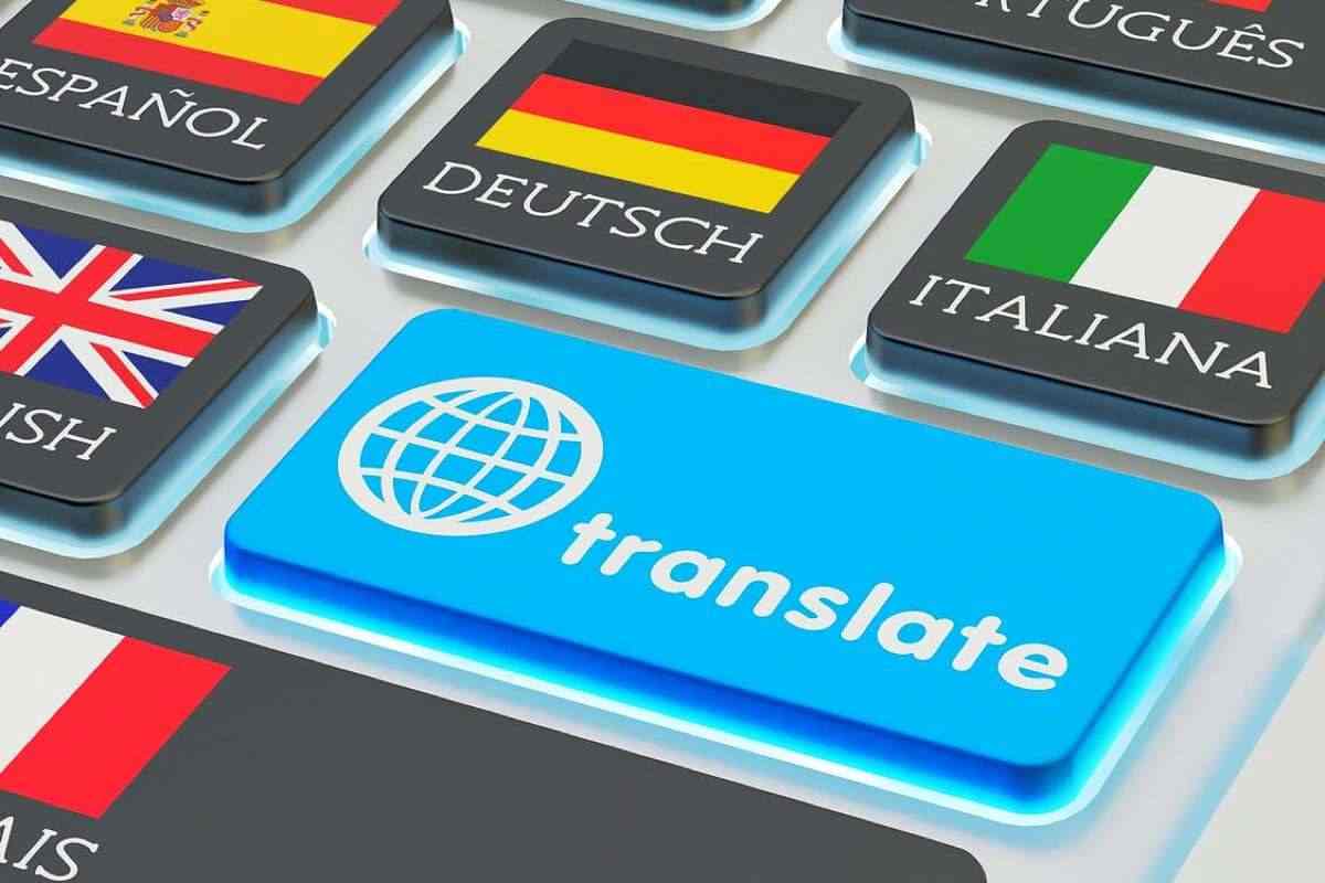 Fast Expert Translation and transcription services