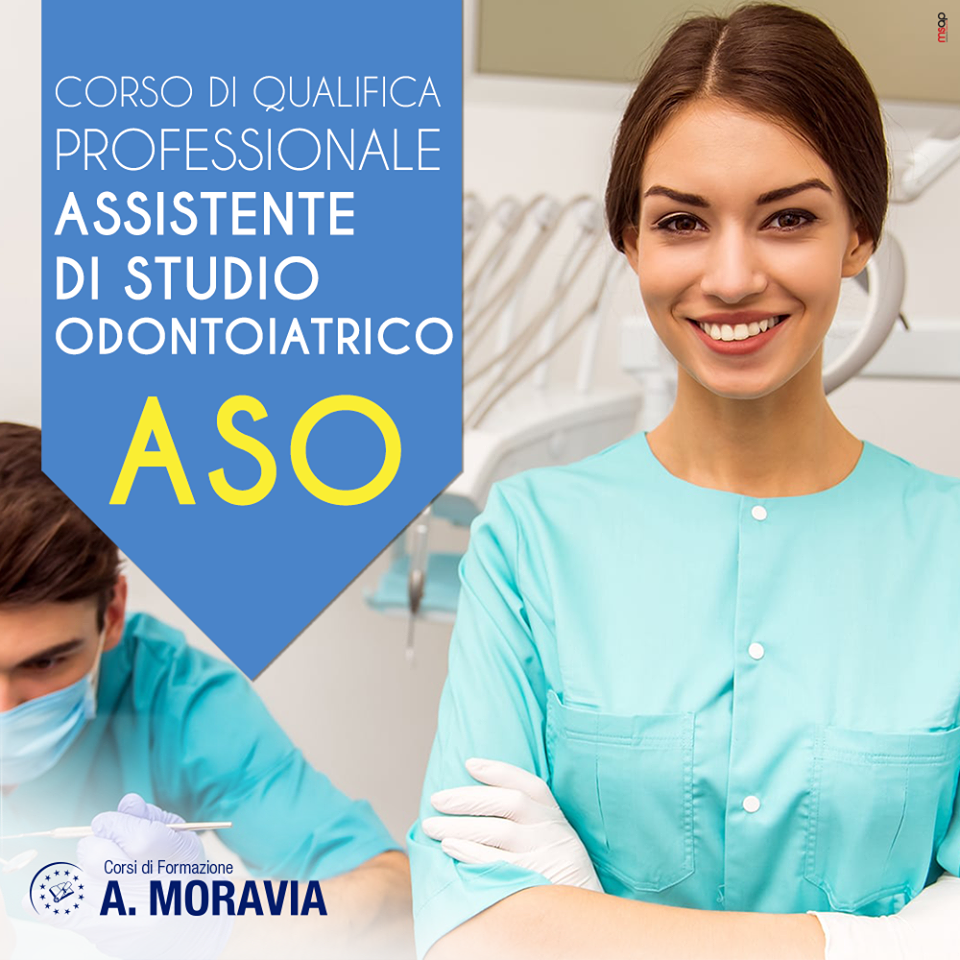 Corso ASO - Assistente di studio Odontoiatrico