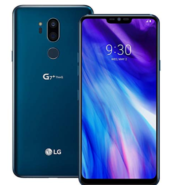 SMARTPHONE NUOVO LG G7 THINQ