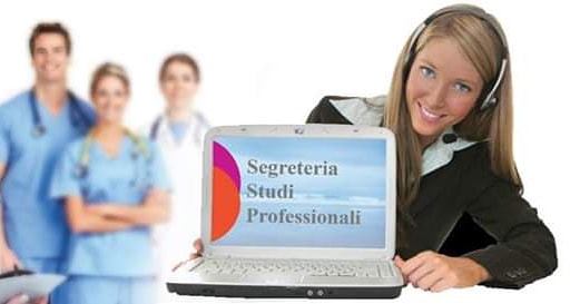 Segreteria Studi Professionali cerca personale di segreteria esperto per studio medico di medicina