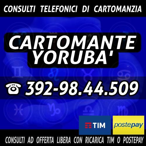 .*•.¸( *•.¸Studio di Cartomanzia - Consulto telefonico a offerta libera¸.•*´)¸.•*.