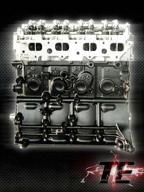 Motore rigenerato Mazda 2.0 RF