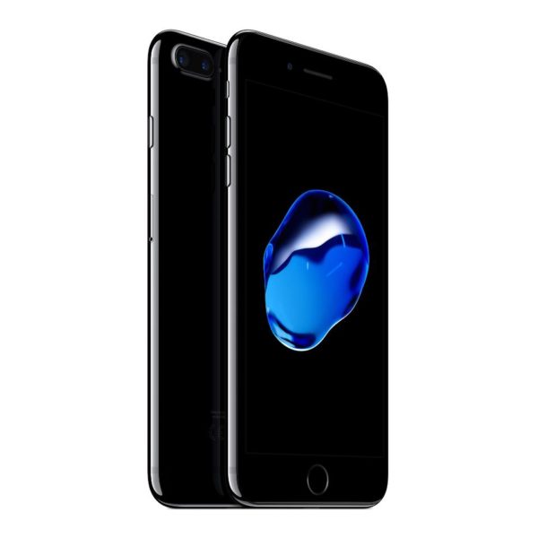  iPhone 7 Plus 128GB Jet Black - ricondizionati