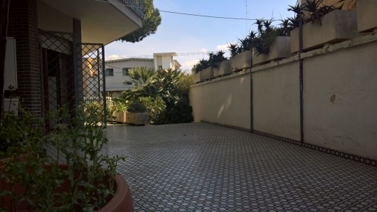 Appartamento con giardino  in zona San Lazzaro a Lecce