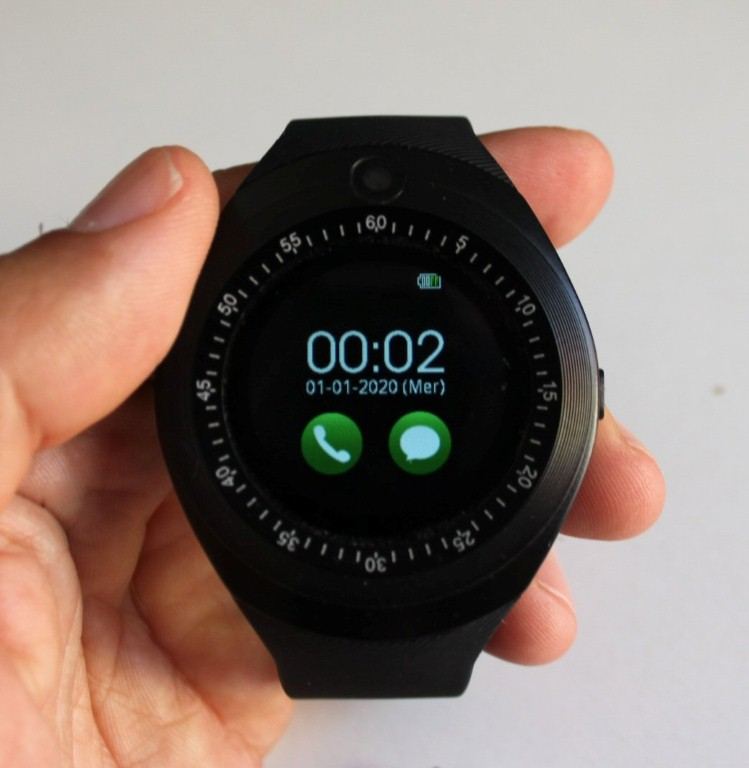 Smart Watch cellulare e orologio usato