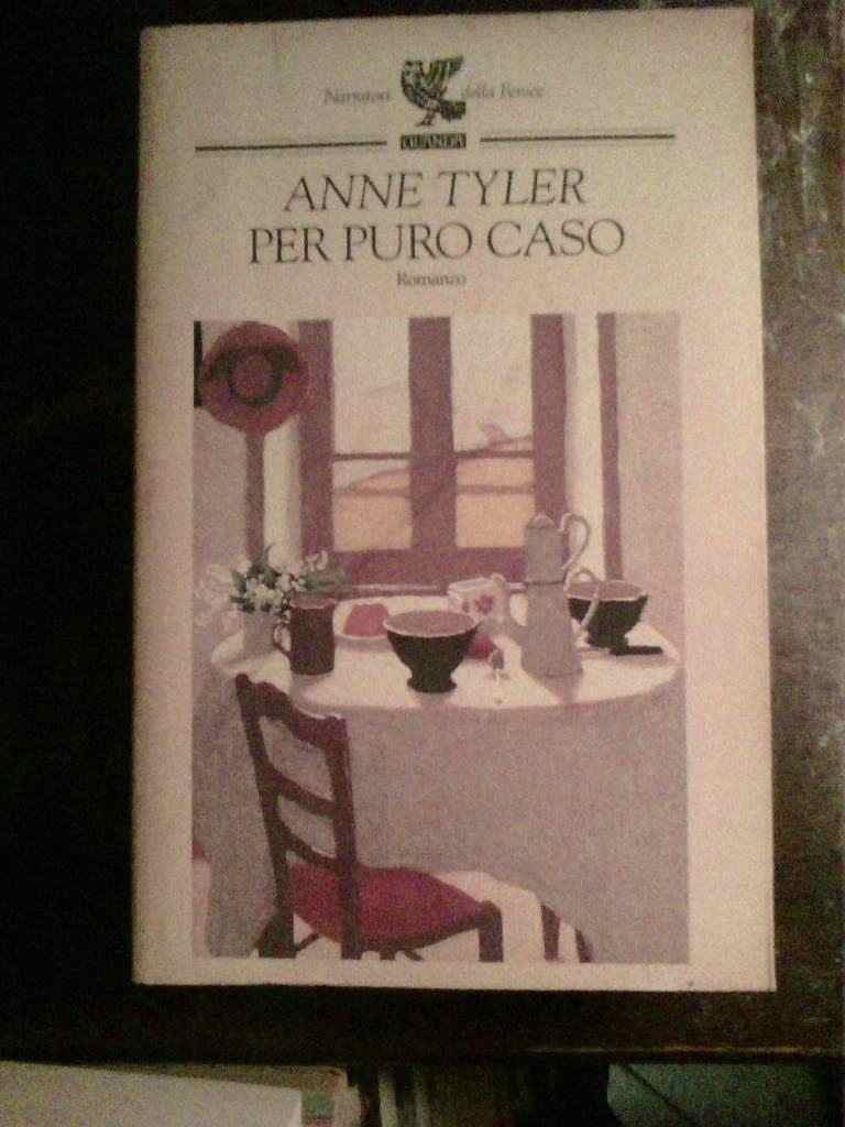 Anne Tyler - Per puro caso