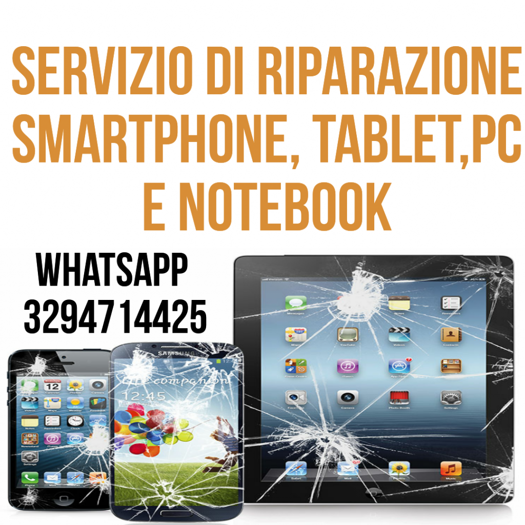  RIPARAZIONE SMARTPHONE SAMSUNG,PC WINDOWS,IPHONE
