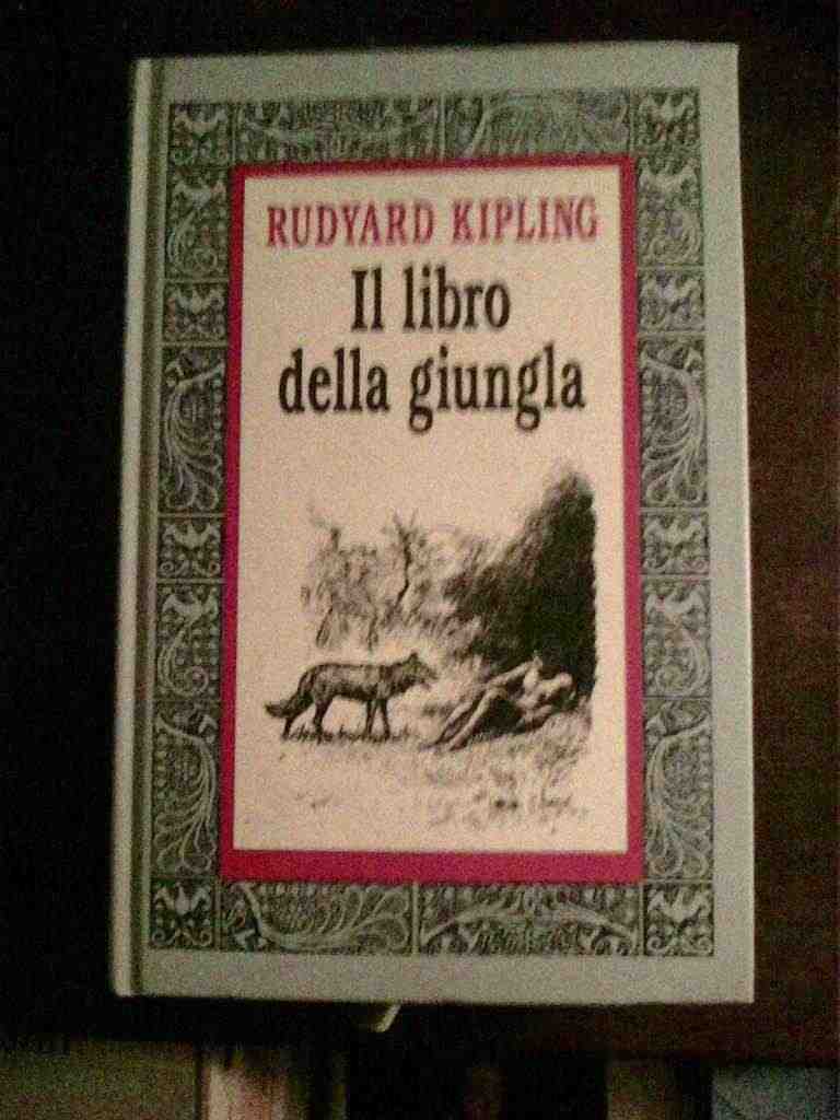 Rudyard Kipling - IL libro della giungla