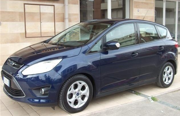 Ford C-Max 1.6 TDCi ECONETIC