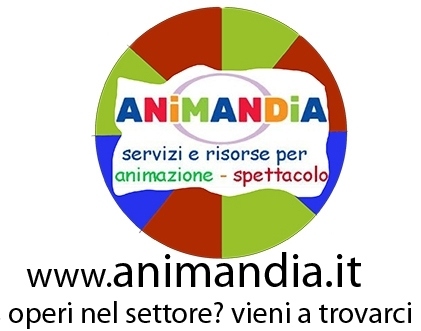  Animandia.it : articoli, accessori per animazione,eventi,spettacoli,feste 