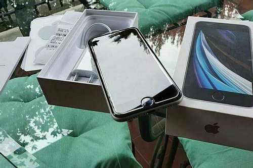 Apple iPhone SE 2a gen - 128GB - Bianco