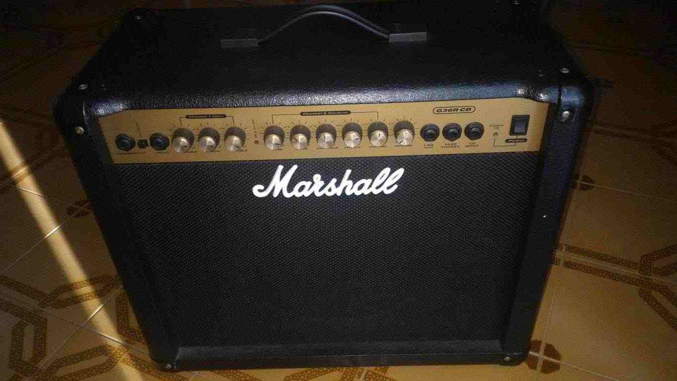  Amplificatore Marshall 30W