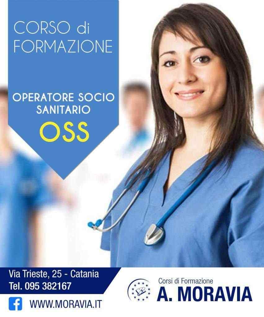 Corso OSS - Operatore Socio Sanitario