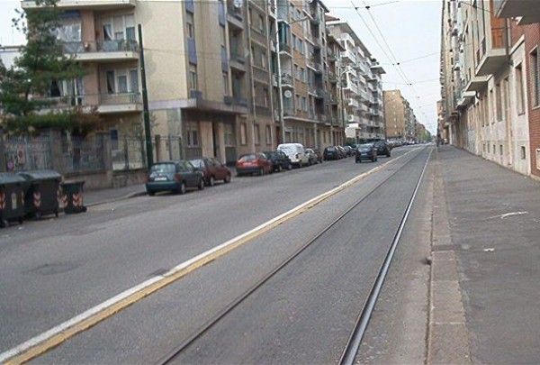 Bilocale nei pressi di via genova