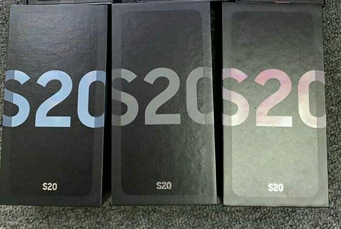 lotti Samsung Z Flip Samsung S20 Ultra 5G S20 Plus S20