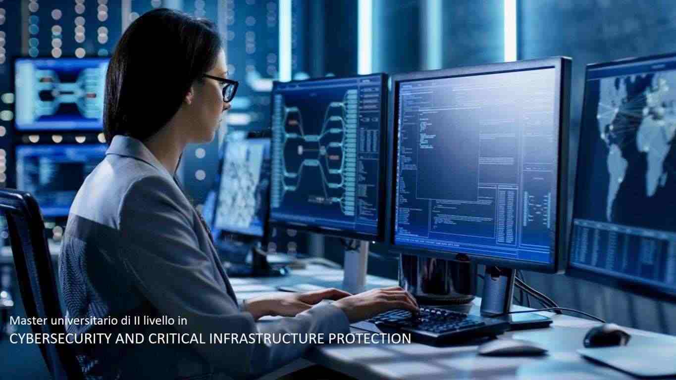 Cybersecurity and critical infrastructure protection III EDIZIONE
