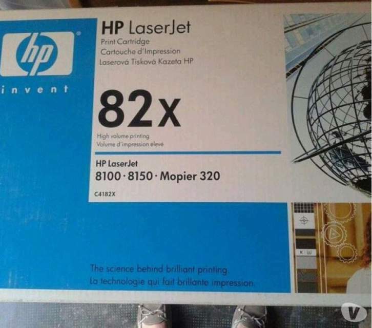 Privato vende toner originale HP Laserjet 82XsiglaC4182x