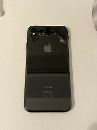 Apple iPhone X - 64GB - Grigio Siderale