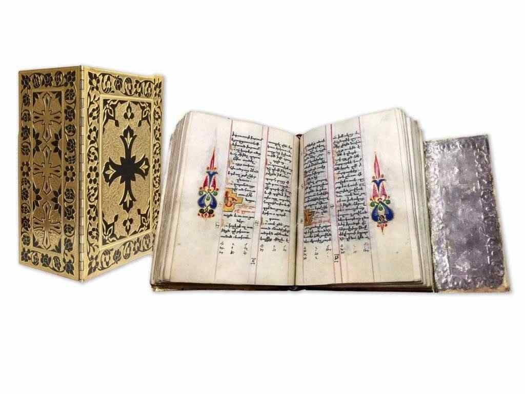 Facsimile Imago: Bibbia Armena