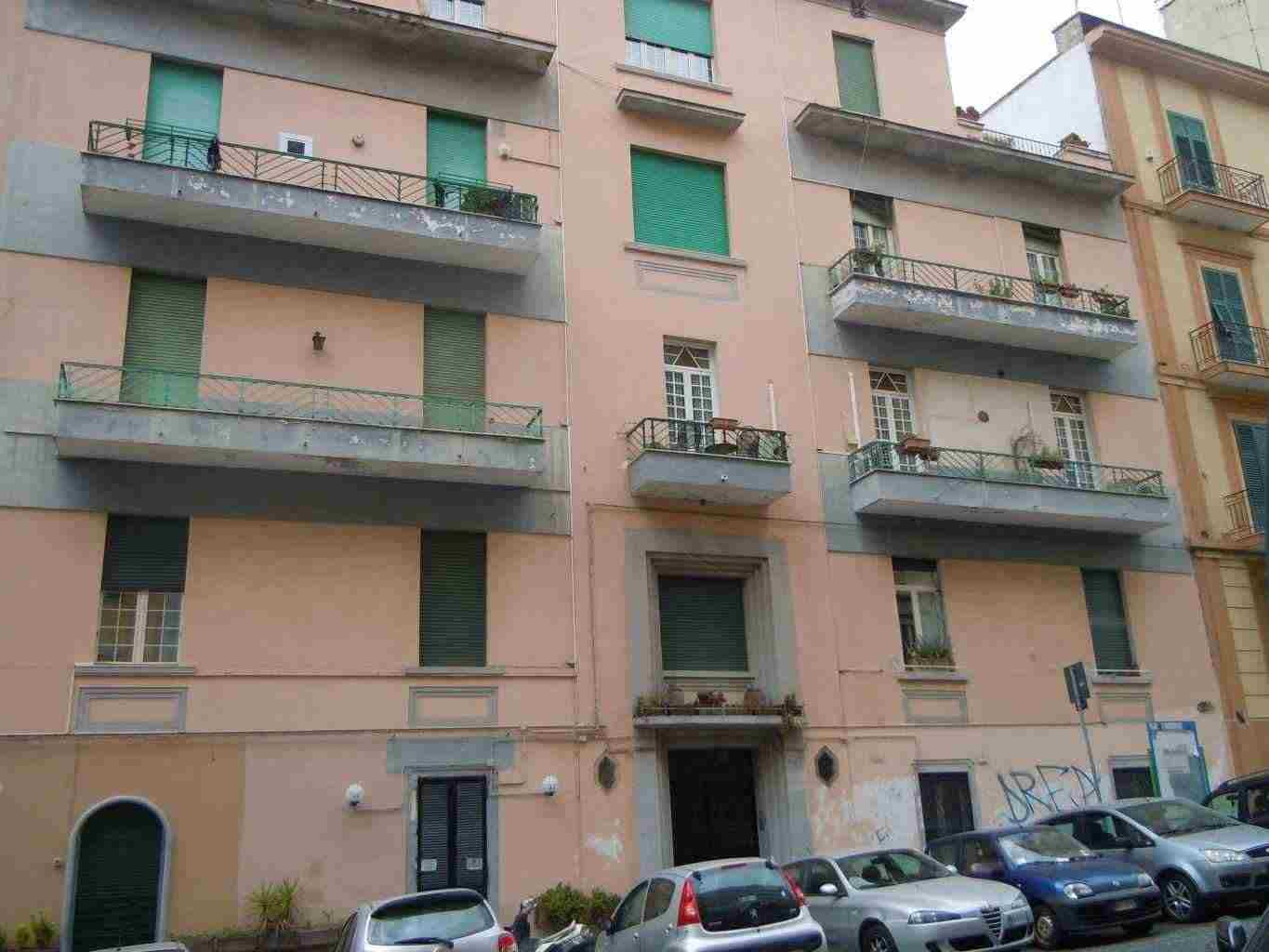 Appartamento 3 Locali con balcone Vomero
