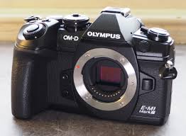 Olympus OM-D E-M5 Mark III Fotocamera digitale mirrorless