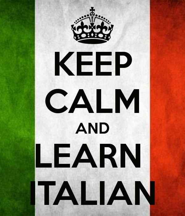 ITALIAN LANGUAGE FOR FOREIGNERS - ITALIANO PER STRANIERI