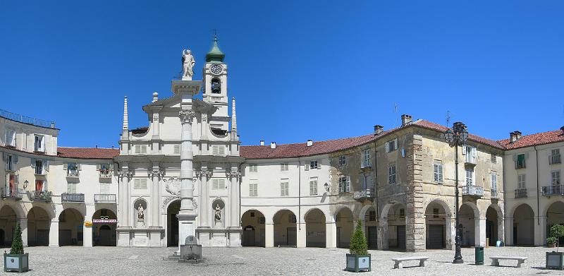 Trilocale pressi reggia di Venaria