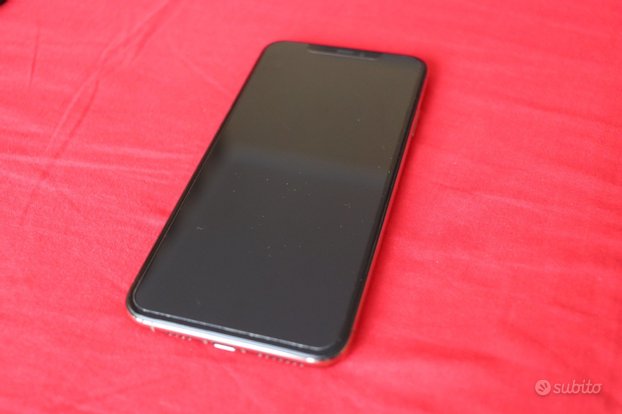 IPhone XS Max da 256gb ORO Completo e COME NUOVO