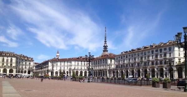 MONOLOCALE PRESSI PIAZZA VITTORIO