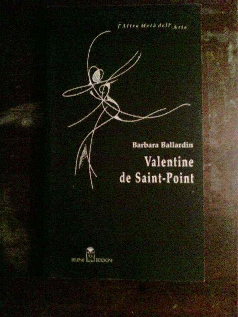 Barbara Ballardin - Valentine de Saint Point