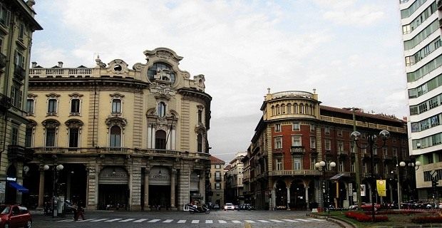 PIAZZA MASSAUA - ampio bilocale