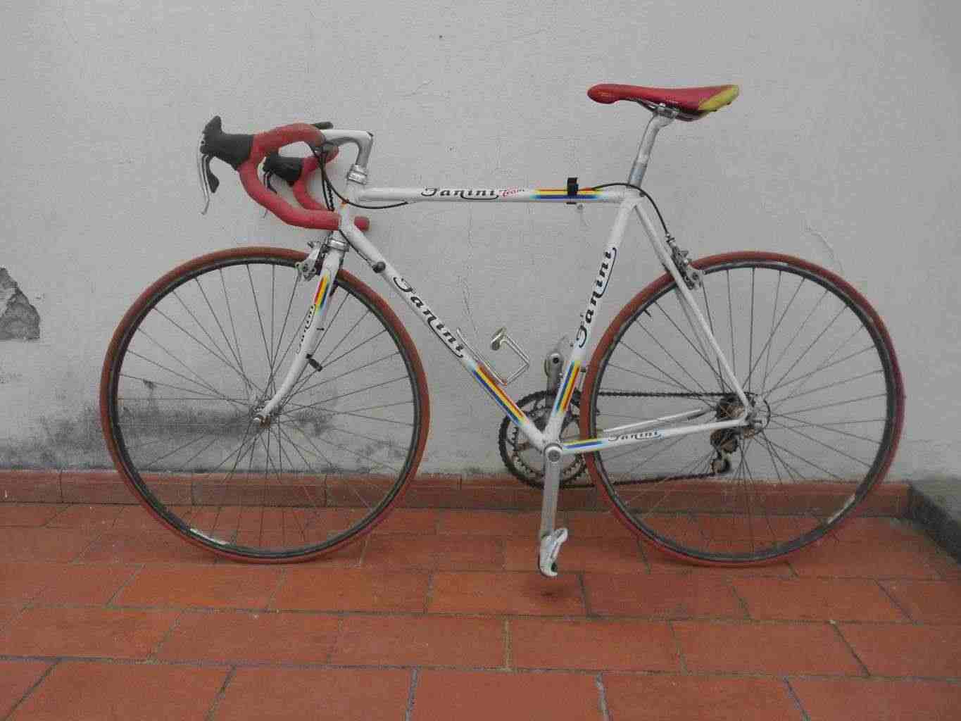 bicicletta corsa originale Fanini