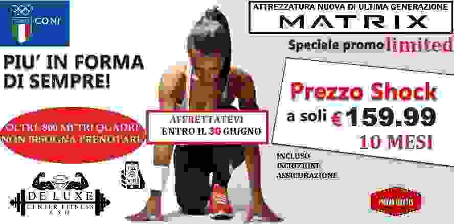 Abbonamento Palestra