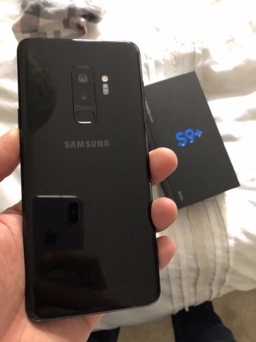 Samsung Galaxy S9 64GB e Samsung Galaxy S9 + 64GB Nuovo, sigillato in scatola, originale 