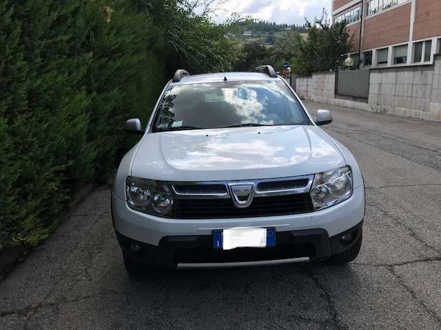 Dacia Duster 1.5 dCi 110CV 4x2 Lauréate