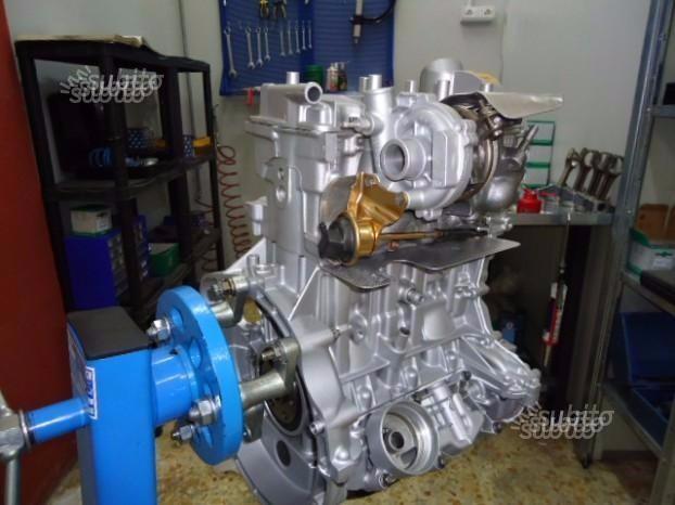 Motore Rigenerato Smart 600 con Turbo Incluso