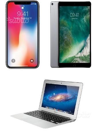 iPad Pro, MacBook, iMac nuovi scontati