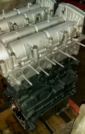 Motore Rigenerato Fiat Bravo 2.0cc 16v Multijet