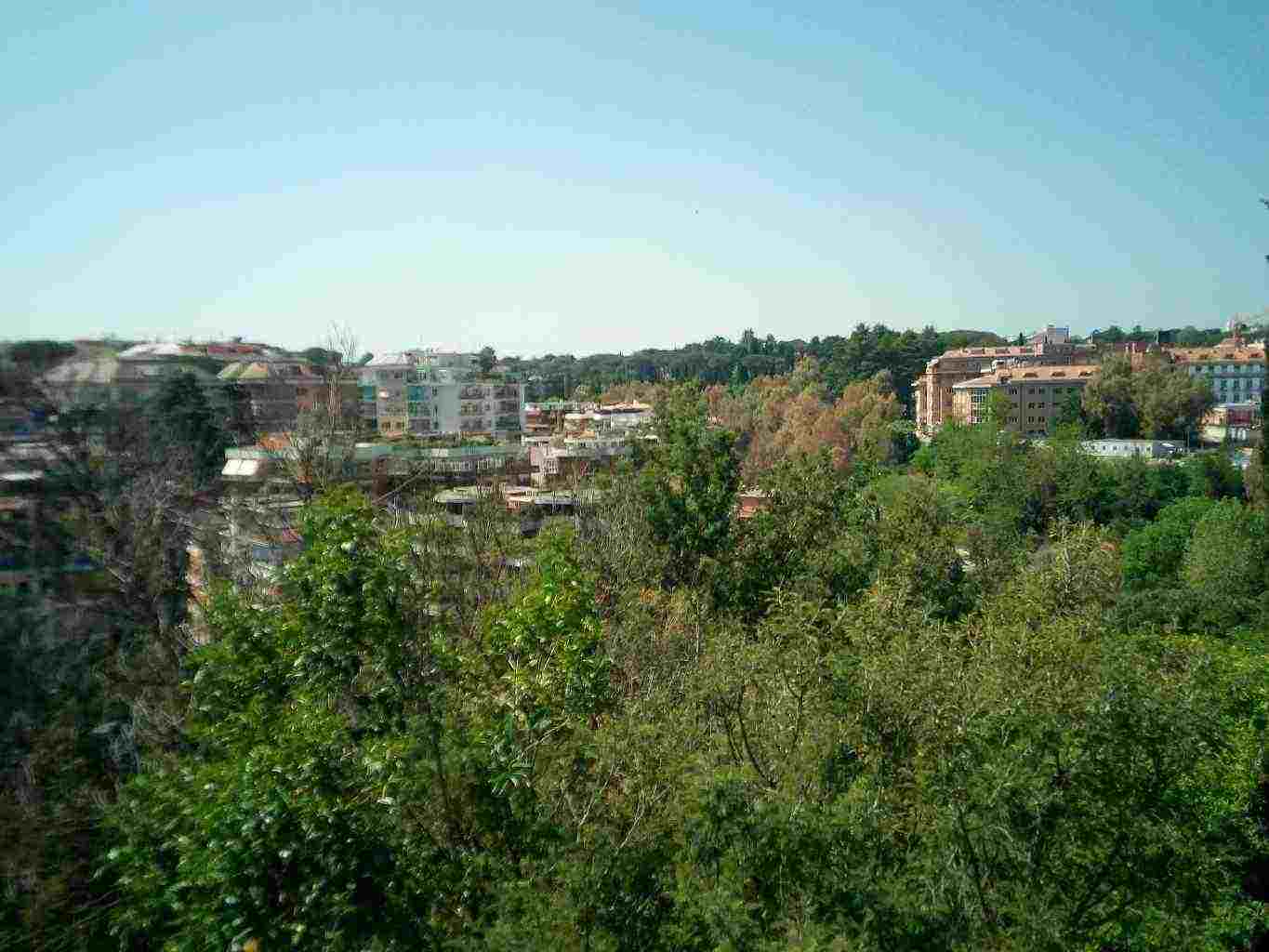 Bilocale con terrazzino con vista panoramica 