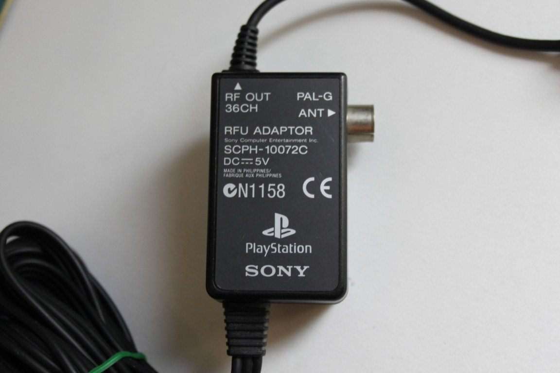 Cavo Antenna RF Sony PS1/PS2 SCPH-10072C