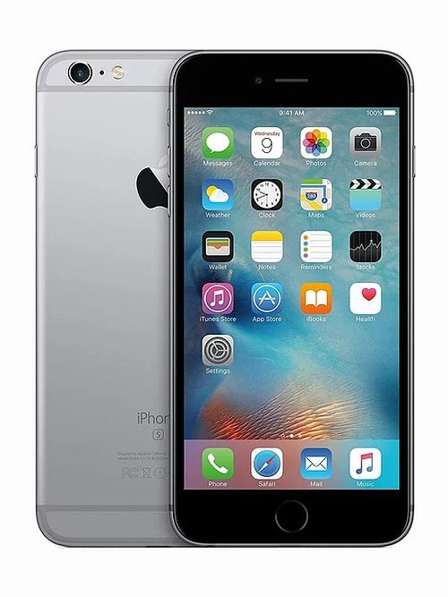 APPLE iPhone 6S 64GB SPACE GREY RICONDIZIONATO