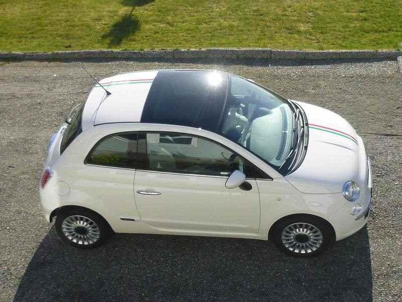Fiat 500 2009 Fiat 500 2009